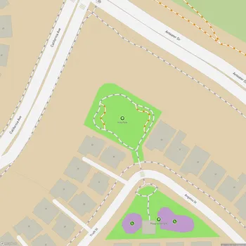 Map of Vista Park