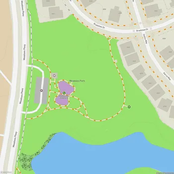 Map of Meadows Park