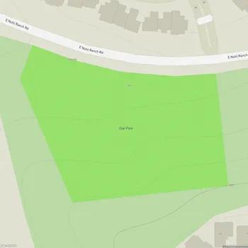 Map of Oak Park