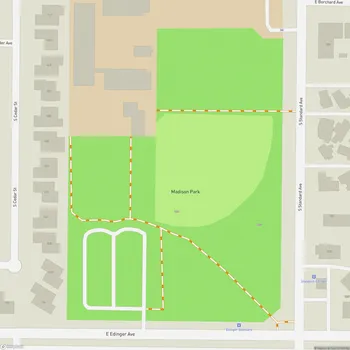 Map of Madison Park