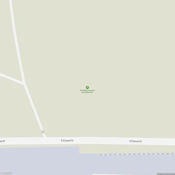 Map of Rio Salado Industrial Recreation Park