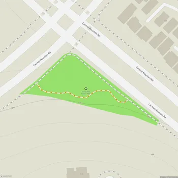 Map of Torrey Hills Pocket Park