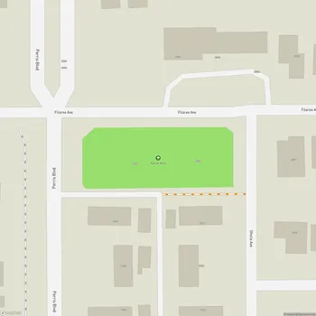 Map of Patriot Park