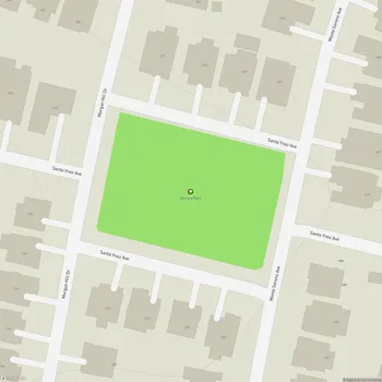 Map of Orchard Park