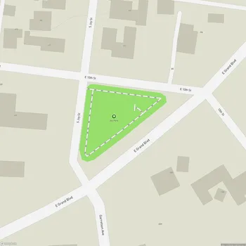 Map of Joy Park