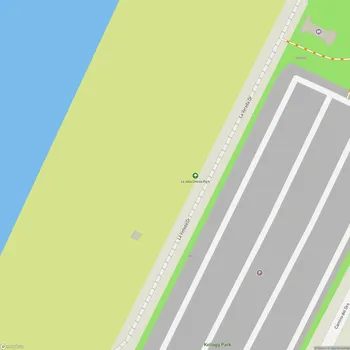 Map of La Jolla Shores Park