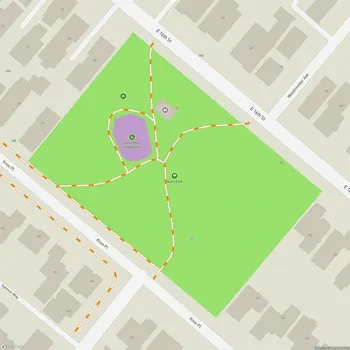 Map of Heller Park