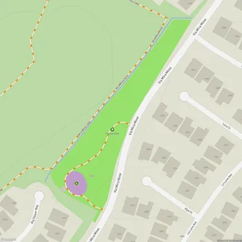 Map of Palomar Park