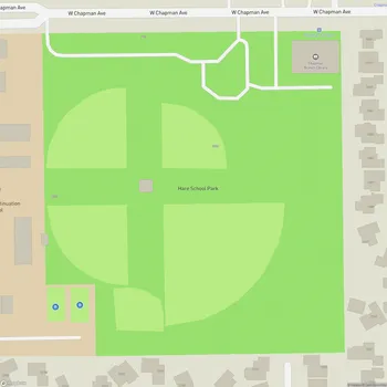 Map of Hare School Park