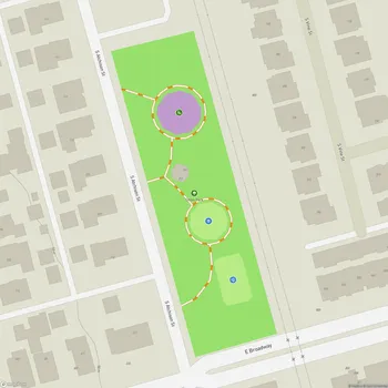 Map of Citrus Park