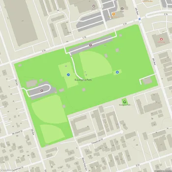 Map of Eucalyptus Park