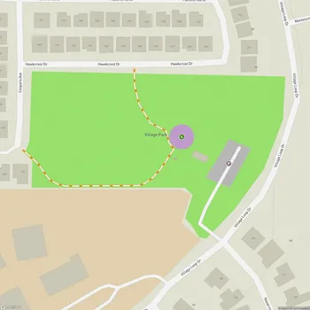 Map of Village Park