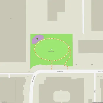 Map of Magnolia Park
