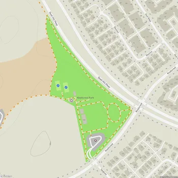 Map of Knollcrest Park