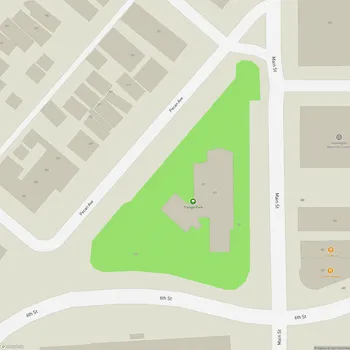 Map of Triangle Park