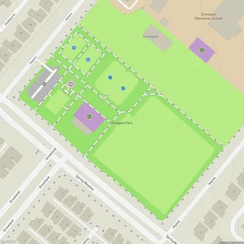 Map of Stonegate Park