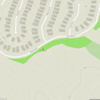 Map of Green Leaf Park