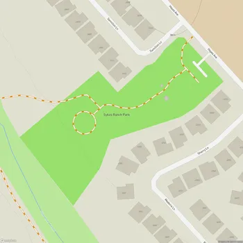 Map of Sykes Ranch Park