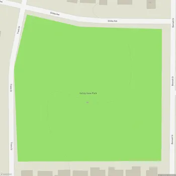 Map of Valley View Park