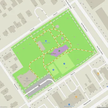 Map of Arlington Park