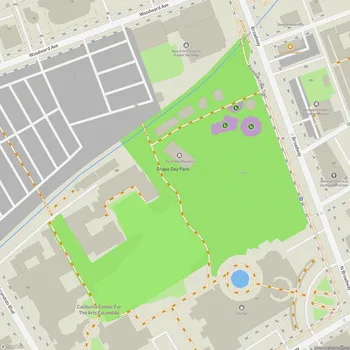 Map of Grape Day Park