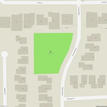 Map of Carson Park