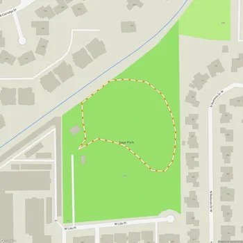 Map of Sage Park