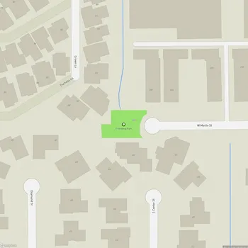 Map of Friendship Park