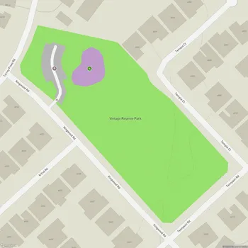 Map of Vintage Reserve Park