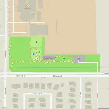 Map of Creekside Park