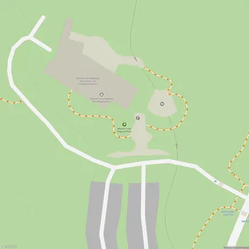 Map of Mission Trails Regional Park