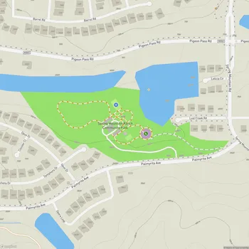 Map of Spring Mountain Ranch Community Park
