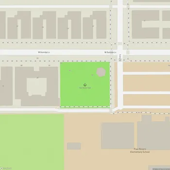 Map of Paul Reever