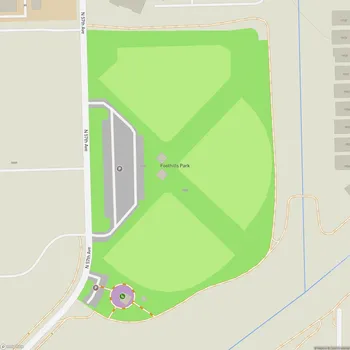 Map of Foothills Park
