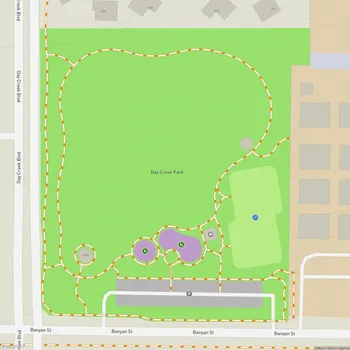 Map of Day Creek Park