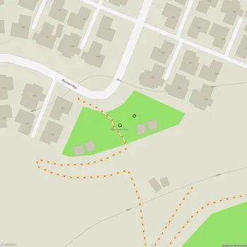 Map of Wolf Canyon Park