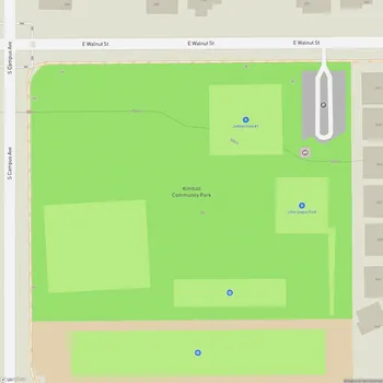 Map of Kimball Community Park