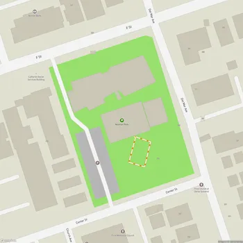 Map of Norman Park