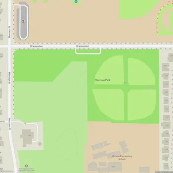 Map of Morrison Park