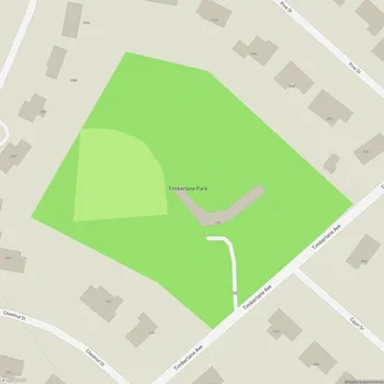 Map of Timberlane Park