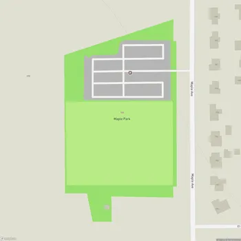 Map of Maple Park