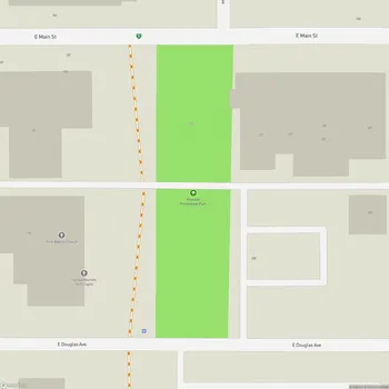Map of Prescott Promenade