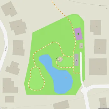 Map of Forest Park