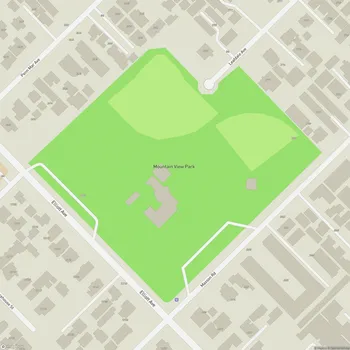Map of Mountain View Park
