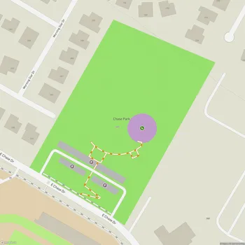 Map of Chase Park