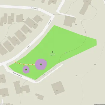 Map of Sweetwater Heights Park