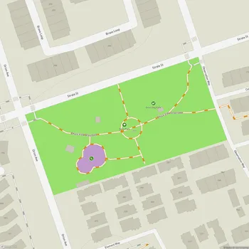 Map of Orion Park
