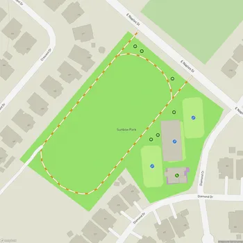 Map of Sunbow Park