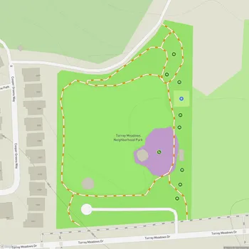 Map of Torrey Meadows Neighborhood Park