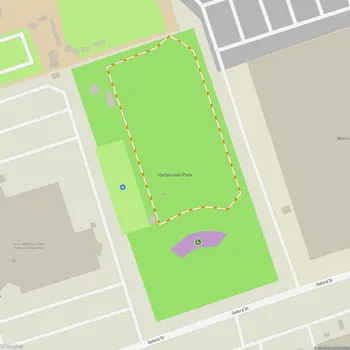 Map of Harborside Park